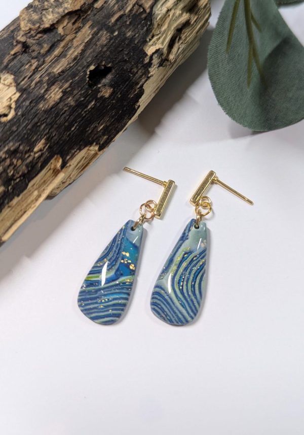 Mokume Blue Collection - Image 6